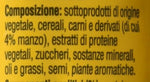 Pedigree Ropper Saporite Trecce Masticabili con Manzo, 4 x 17.5g