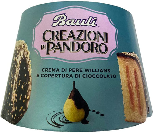 Bauli Creazioni Di Pandoro Pera Cioccolato, 820g