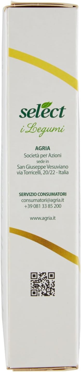 Select Fagioli Borlotti - 400 gr