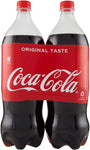 Coca-Cola Original Bottiglia 135clx2, 270cl