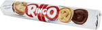 Pavesi Ringo Biscotti Farciti con Crema al Gusto Vaniglia, Snack per Merenda o Pausa Studio, senza Olio di Palma - Formato Tubo da 165 g