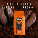 CAFFE' MOTTA Caffe in Grani 1 kg, Chicchi di Caffè Qualità Lounge Bar Espresso Classico Miscela Arabica e Robusta, Made in Italy (Espresso Classico, 1 kg)
