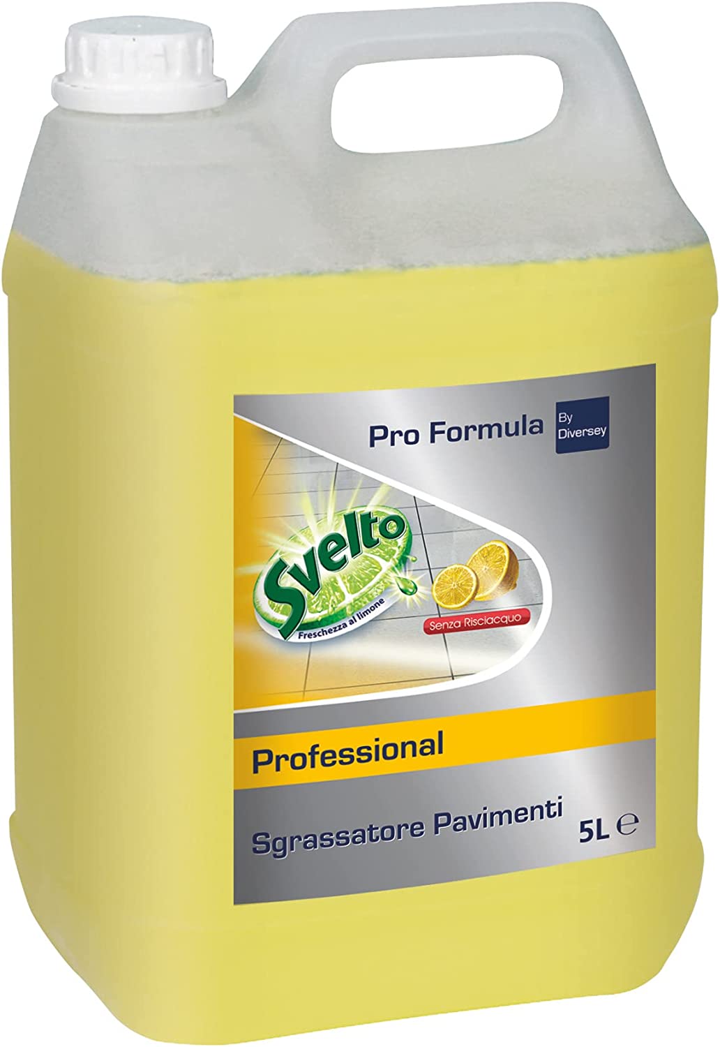 Diversey Svelto Sgrassatore Pavimenti, Multicolore, Unica, 5000 unità