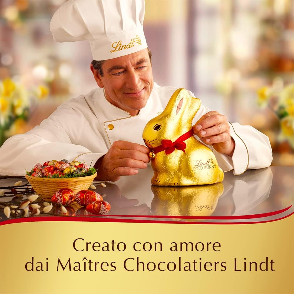Lindt Gold Bunny XXL - 1000g