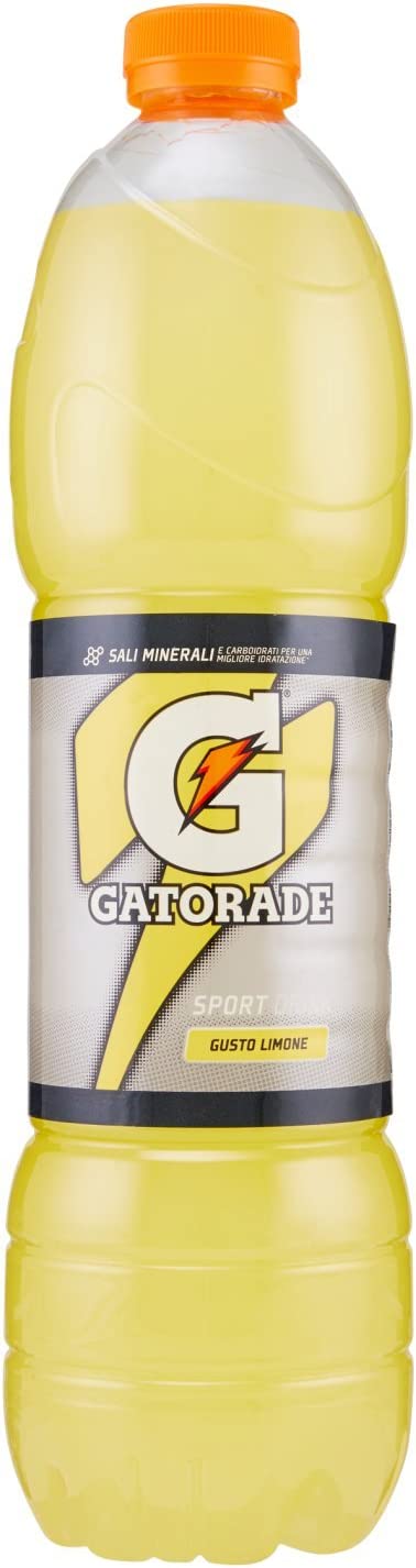 Gatorade bevanda non Gassata Gusto Limone, 1.5L