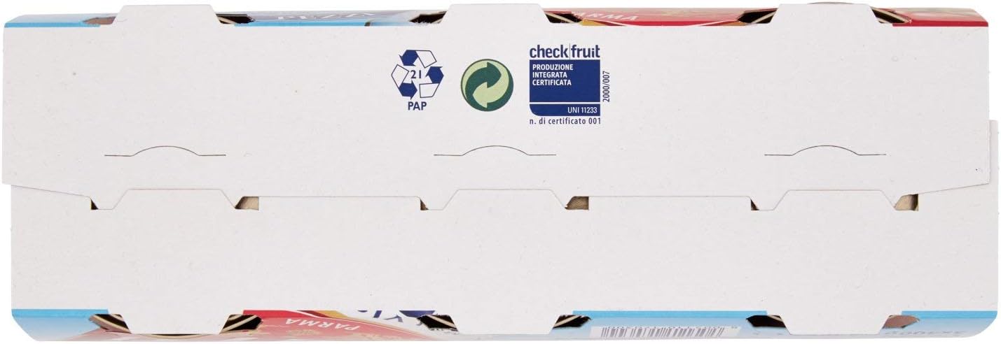 Mutti Parma Polpa di Pomodoro Finissima, 3 x 400g