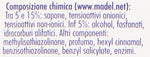 Smacchio Tutto - Prima di lavare - 5 pezzi da 250 ml [1250 ml]