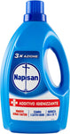 Napisan Additivo Igienizzante Liquido per Bucato, 2 confezioni da 1.2 litri