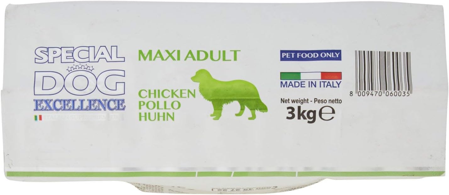 Special Dog Excellence Maxi, 3kg