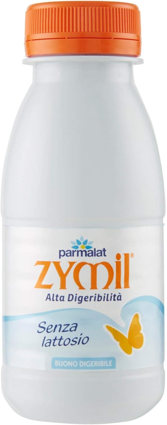 Zymil Zymil Alta Digeribilità Senza Lattosio Buono Digeribile 250 Ml, 1 x 250 ml