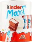 Kinder Maxi, 10 x 21g