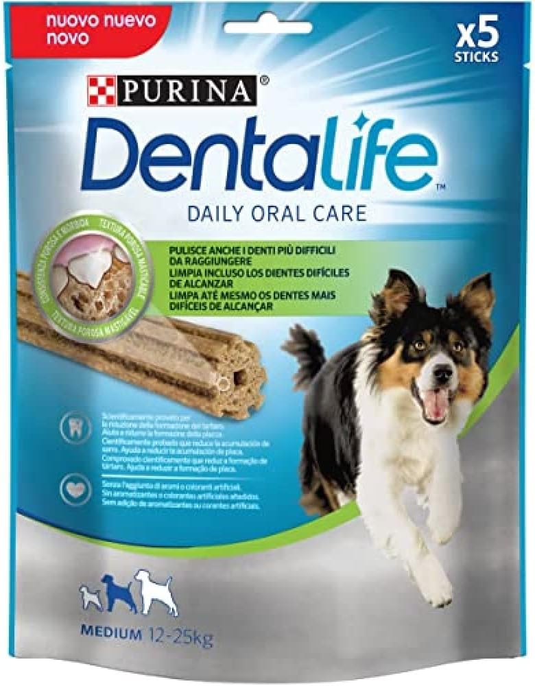 Dentalife small 4 x 345 g