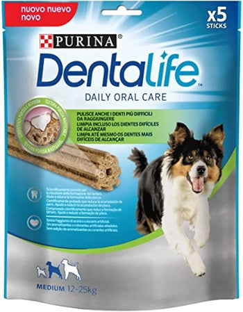Dentalife small 4 x 345 g