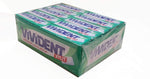 Vivident Xylit Greenmint - Chewingum Gusto Menta Da 40 Confezioni