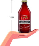 AGROMONTE Salsa Pronta di Pomodoro Ciliegino 330 g