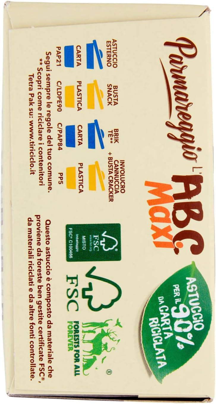 Parmareggio - ABC MAXI - 250 G