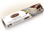 TORRONE DI GENNARO FRIABILE RICOPERTO AL CIOCCOLATO 150 GR NATALE MANDORLE