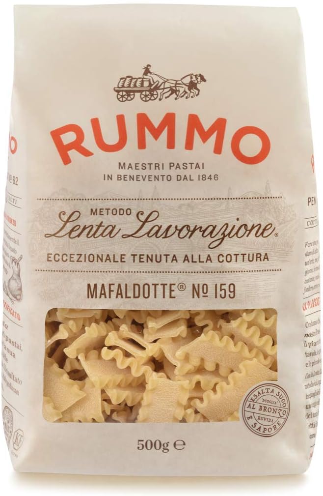Rummo Lenta Lavorazione Mafaldotte - 1 x 500 gr
