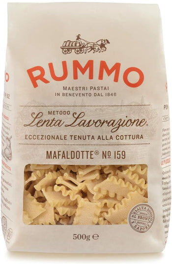 Rummo Lenta Lavorazione Mafaldotte - 1 x 500 gr