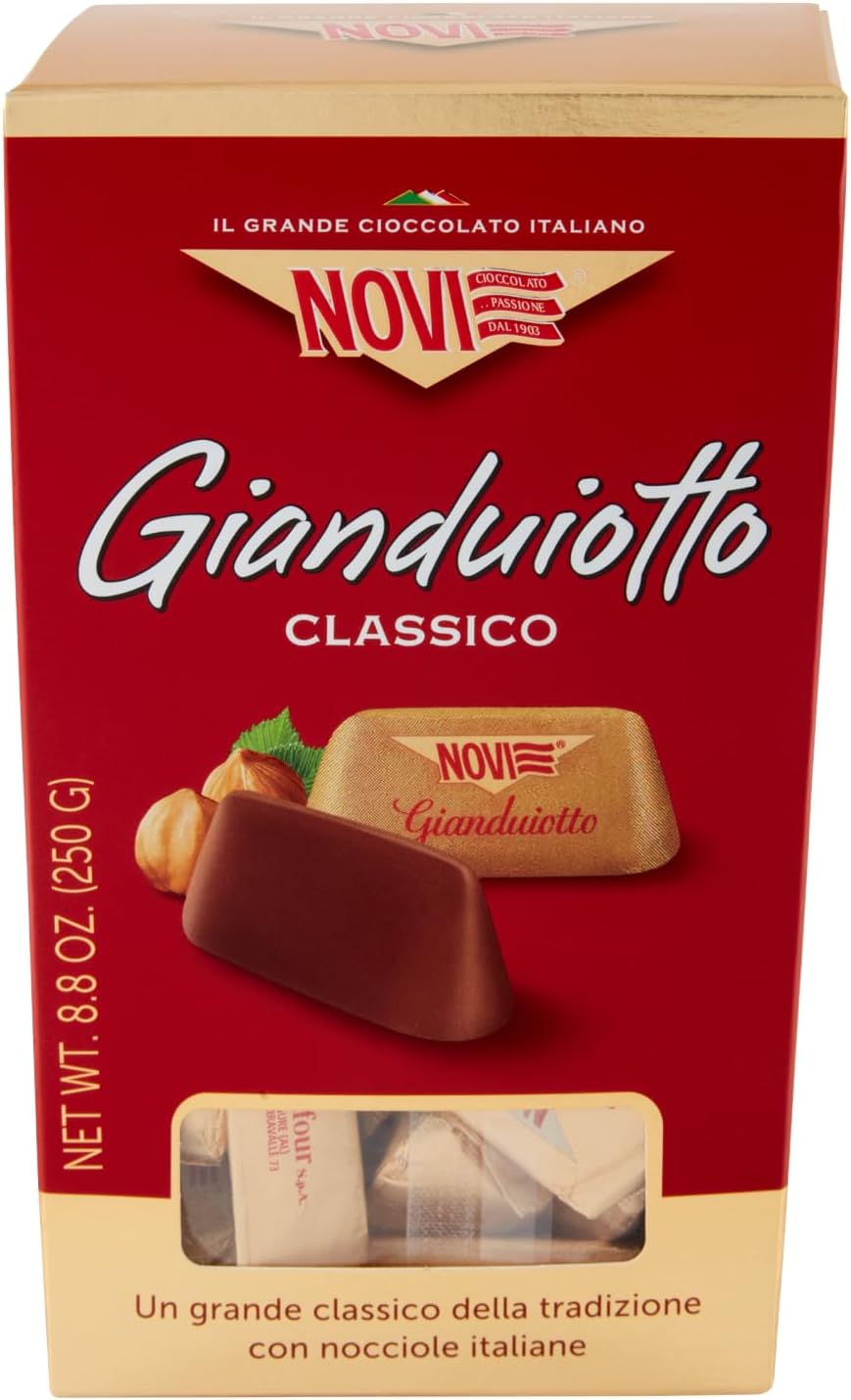 Novi Gianduiotto Classico 250 g