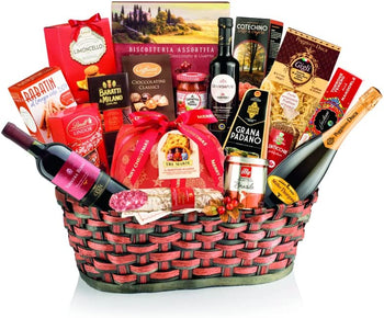 Cesto Gastronomico PRESTIGIO - Idea Regalo