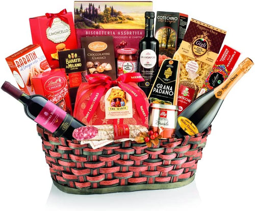 Cesto Gastronomico PRESTIGIO - Idea Regalo