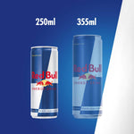 Red Bull Energy Drink, 250 ml (24 Lattine)