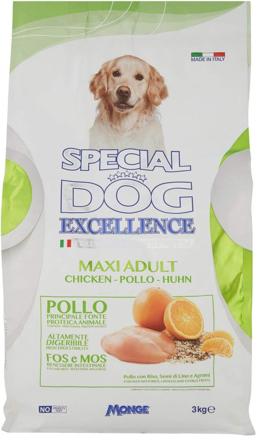 Special Dog Excellence Maxi, 3kg