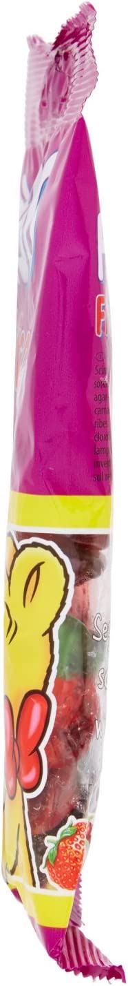 Haribo, Frutti Di Bosco - 4 pezzi da 175 g [700 g]