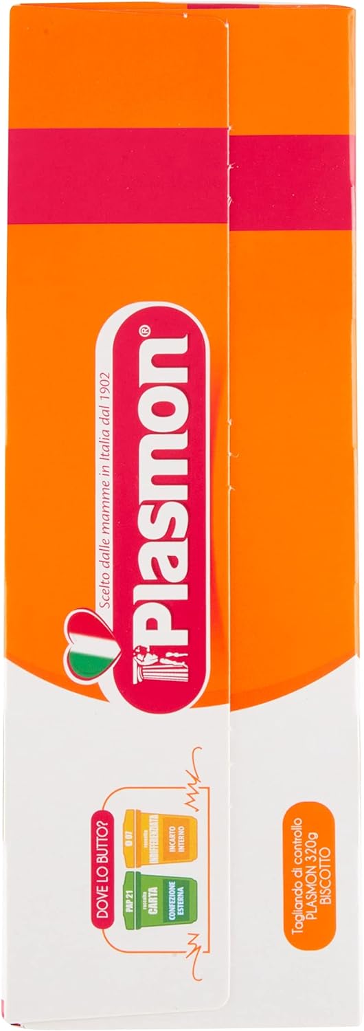 Plasmon Biscotto Classico 320g