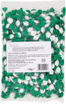 Saila - Confetti Alla Menta Piemontese, Confettini Teneri Senza Glutine, Incartati Singolarmente - Sacchetto Da 1 Kg