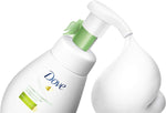 Dove Mousse Detergente Viso Purificante, per Pelli Miste e Grasse, 160 ml