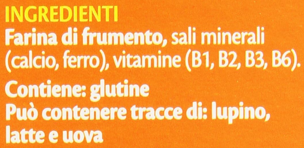 Plasmon Pastina Astrini, 12 x 340 g