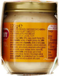 Plasmon Omogeneizzato Yogurt e Biscotto 120g 24 Vasetti Con Yogurt dell'Alto Adige, Fonte di Calcio e di Vitamina C