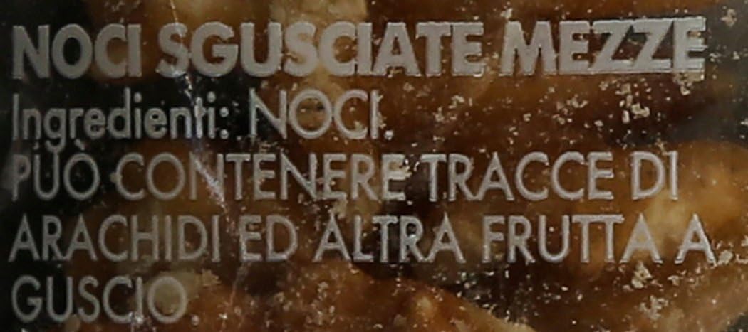 Euro Company - Noci Sgusciate - 7 confezioni da 40 g [280 g]