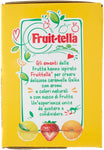 Fruittella Gelee, caramelle gelees con il 22% di succo di frutta. Le caramelle Fruittella sono preparate con l'utilizzo di soli aromi naturali e senza coloranti artificiali