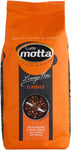 CAFFE' MOTTA Caffe in Grani 1 kg, Chicchi di Caffè Qualità Lounge Bar Espresso Classico Miscela Arabica e Robusta, Made in Italy (Espresso Classico, 1 kg)