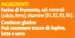 Plasmon Chioccioline con Calcio, Ferro e Vitamine B - 340 g