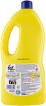 Smac - Tot Giallo Lavaincera, Detergente Pavimenti Pregiati in Ceramica, Marmo e Parquet, con Cera di Carnauba, 1000ml x 12 Pezzi