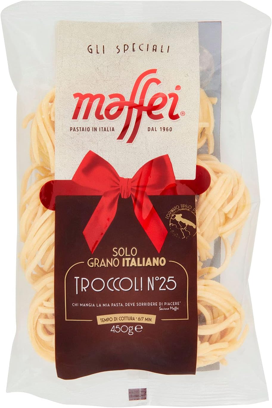 Maffei Troccoli N°25, 450g