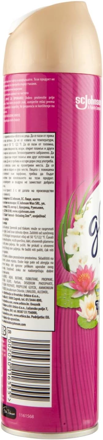 Glade spray Relaxing zen 300 ml - Cart Srl