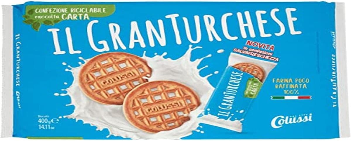 Colussi il Granturchese 400 g