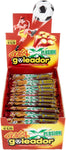 Goleador Xplosion Cola, Caramelle Gommose Ripiene, Gusto Cola, Box da 150 Caramelle Incartate Singolarmente - Idee Regalo per Compleanni e Feste