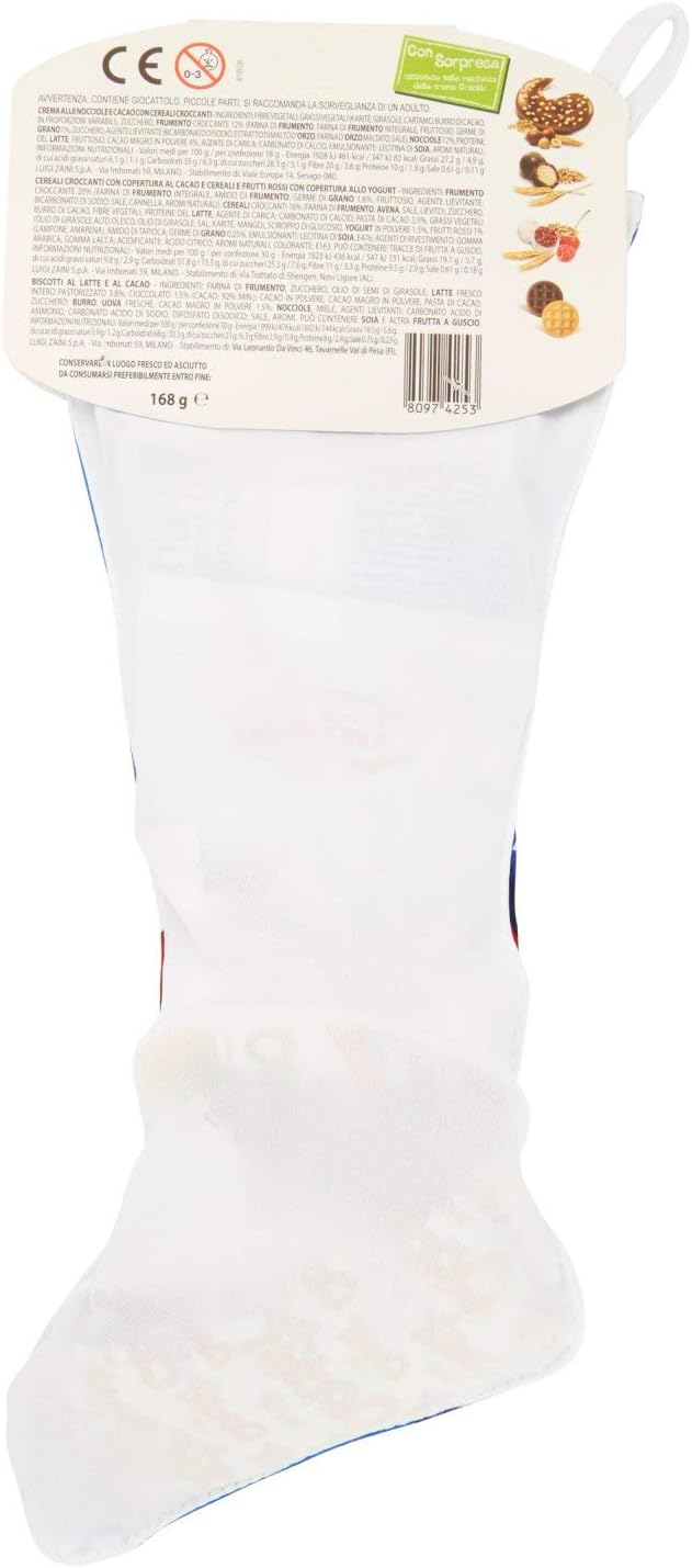 Luigi Zaini Calza Della Befana - Avengers, 168g