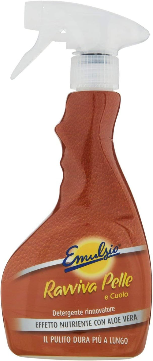 Emulsio Ravv. Pelle 375 Ml