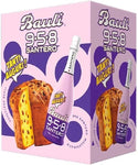 Bauli Cfz Panettone + Sandero 958, 700g