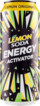 Lemonsoda Energy, 50cl