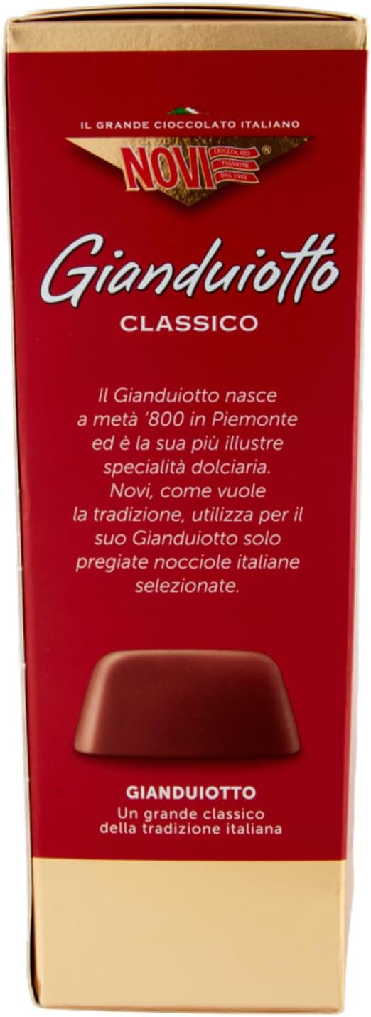 Novi Gianduiotto Classico 250 g