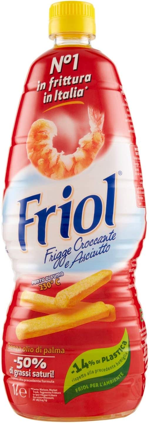 Friol Olio Di Semi, 1000ml
