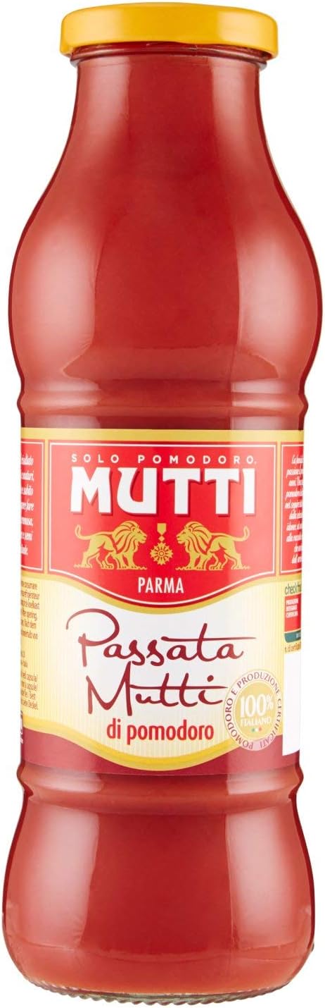 Mutti Passata Di Pomodoro, 560g